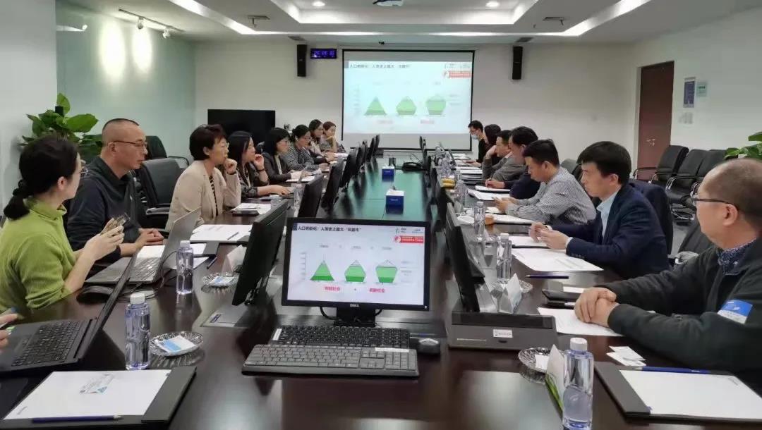 悅享數字趙鍇出席中關村“消除數字鴻溝，推動智能技術適老化” 主題座談會(圖2)