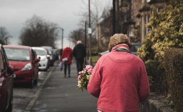 如果是你，你會(huì)跟兒女住一起養(yǎng)老嗎？(圖4)