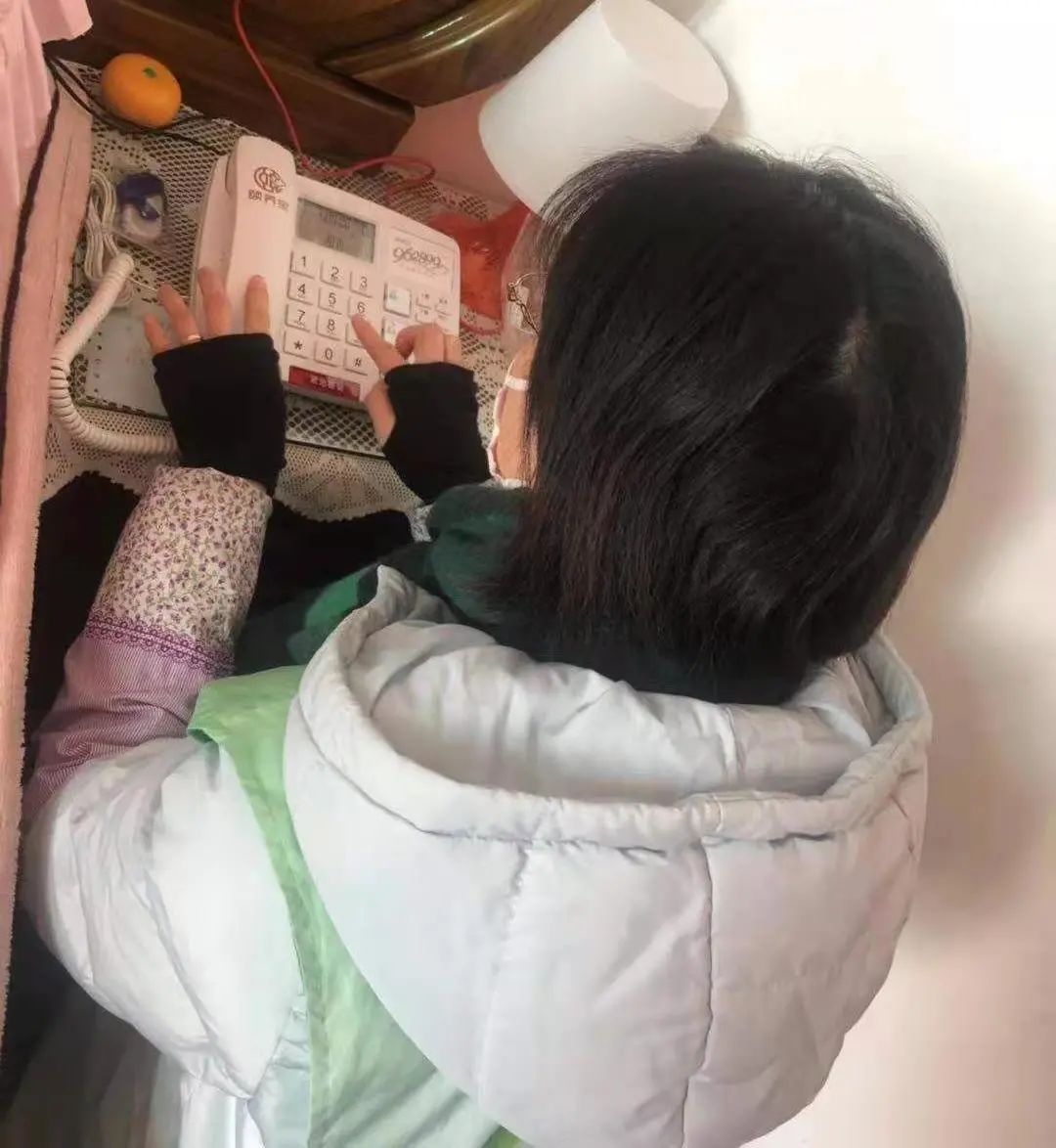 用心用情，高境鎮打造家門口的智慧養老服務圈(圖4)