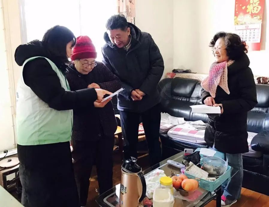 用心用情，高境鎮打造家門口的智慧養老服務圈(圖2)