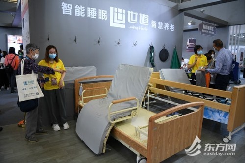 聚集“智慧養(yǎng)老” 解決方案越來越多(圖2)