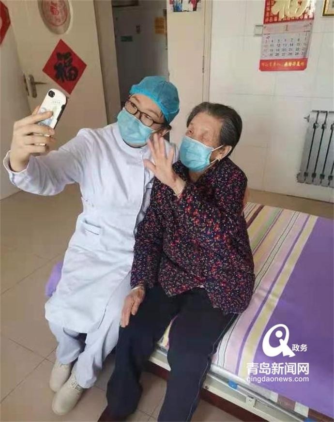 萊西市智慧養(yǎng)老新模式 幸福舒適新生活(圖1)