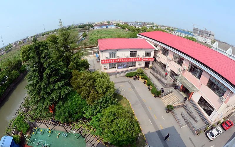 立足南虹橋發(fā)展新高地，閔行華漕打造養(yǎng)老服務新標桿(圖2)